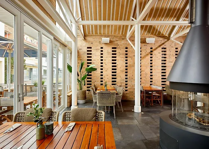 酒店 Friesenhof 3*