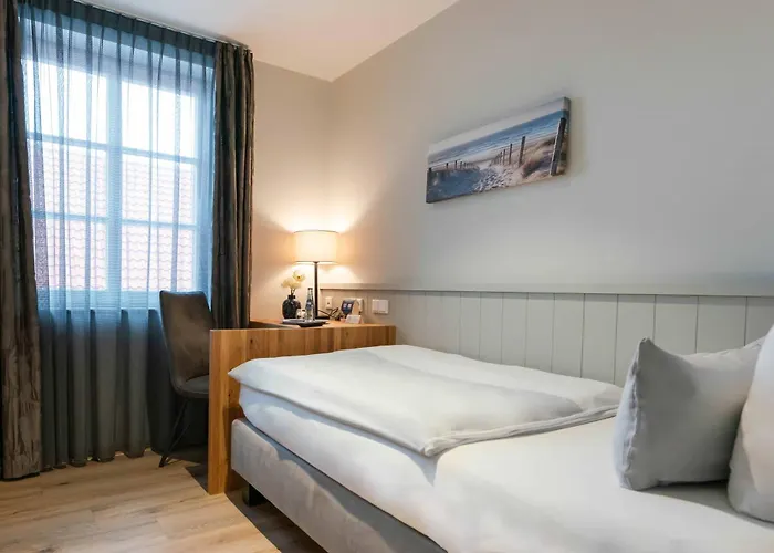 酒店 Friesenhof 瓦雷尔